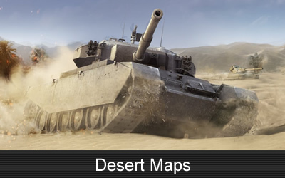 desert wot maps
